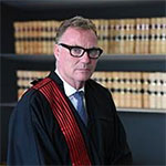 The Honourable Justice Alstergren